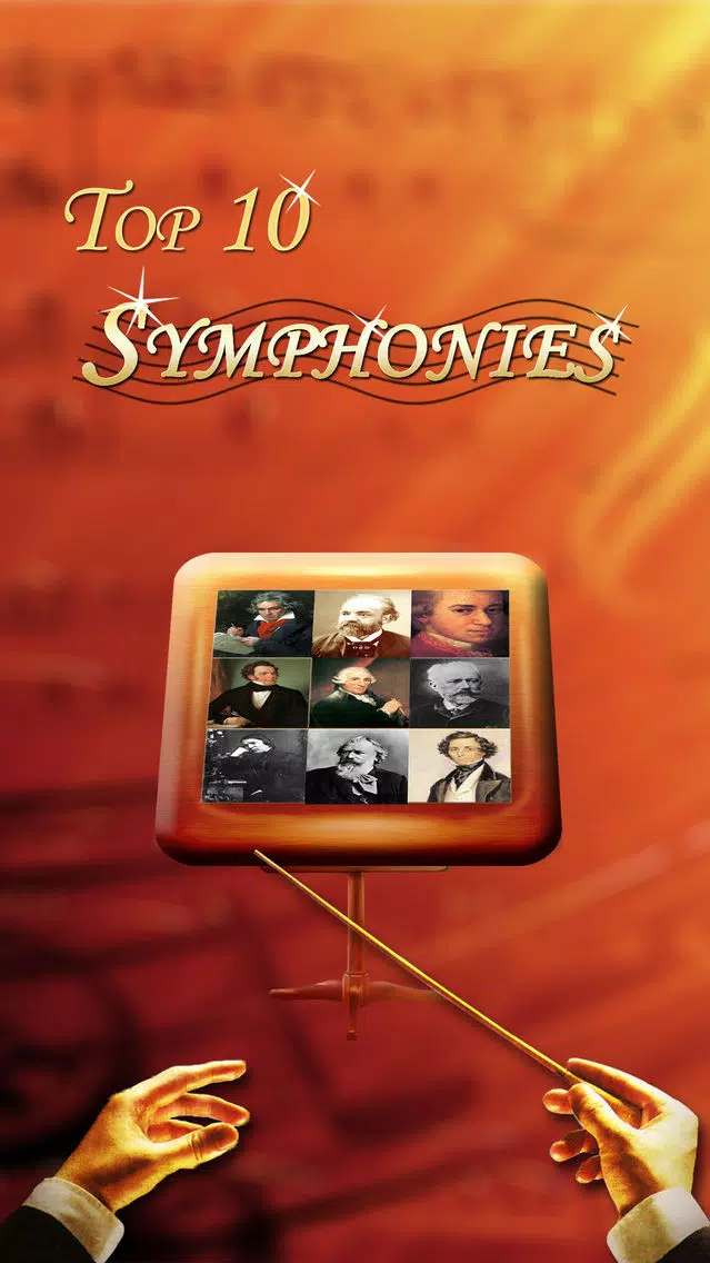 top 10 symphony pro collection - classical music Screenshots