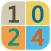 1024 number game HD - math brain trainor