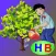 Ba bạn nhỏ trồng cây (Truyện thiếu nhi từ tác giả Hiền Bùi)