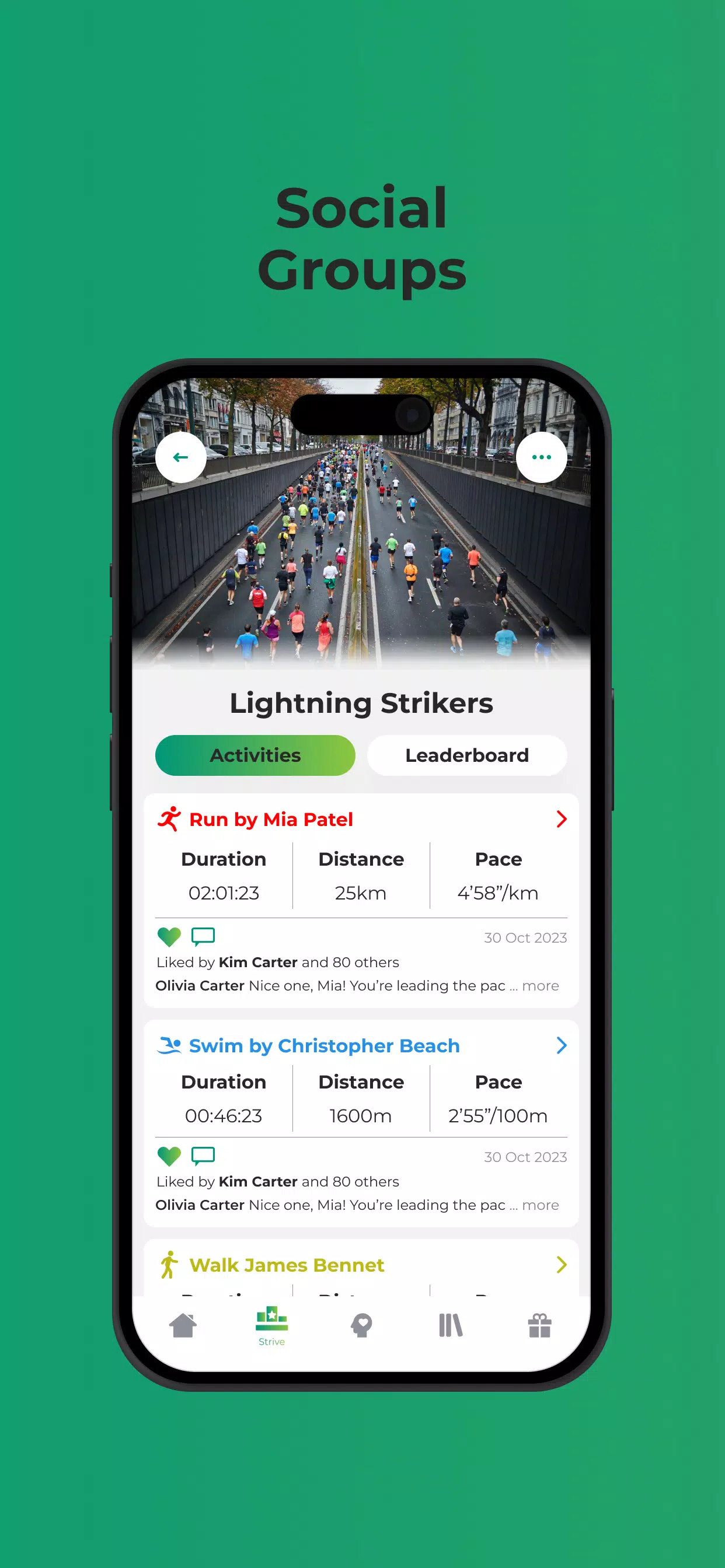OMC Wellness Screenshots