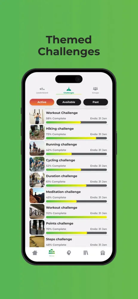 OMC Wellness Screenshots