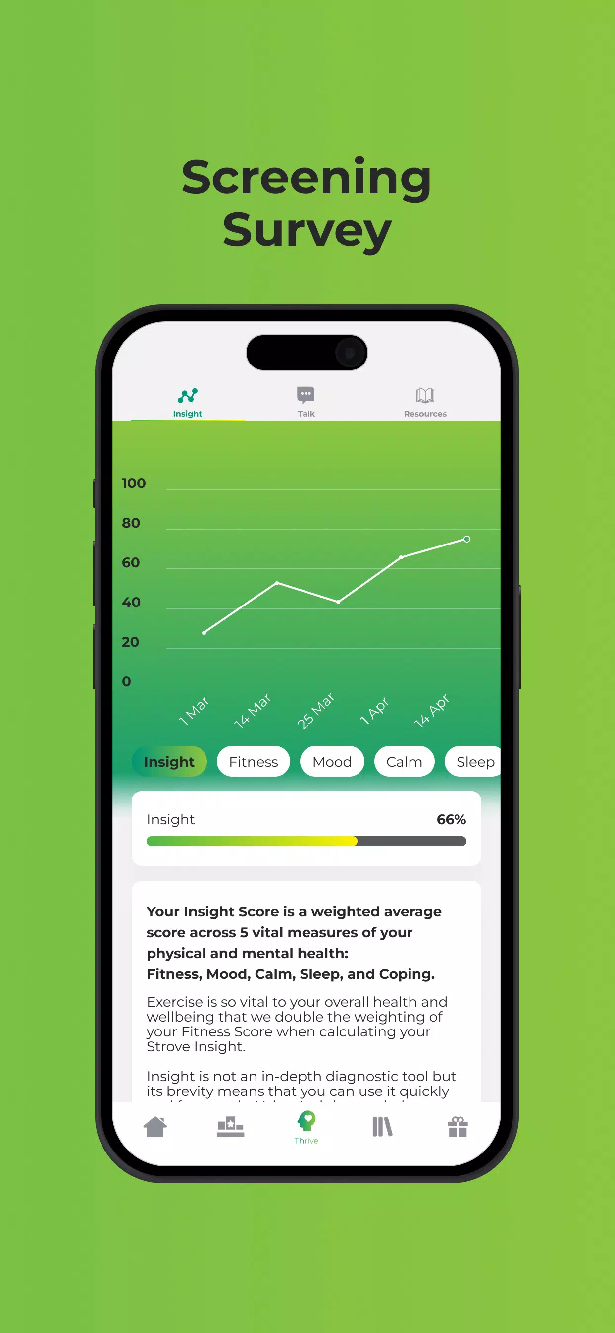 OMC Wellness Screenshots