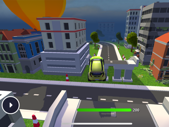 صور Struckd - 3D Game Creator iPad 