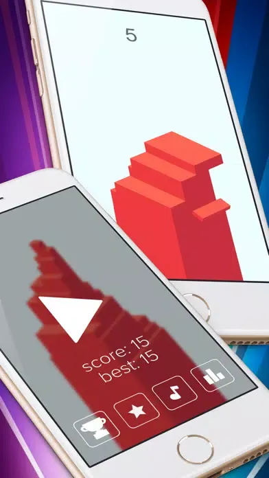 Structure - Best 3D Towers Game Screenshots