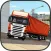 Cargo Trailer Transport Truck