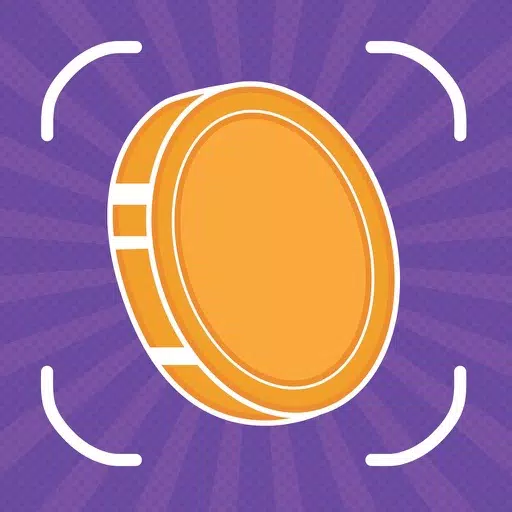 LuckyScan: Coin Identifier LuckyScan: Coin Identifier