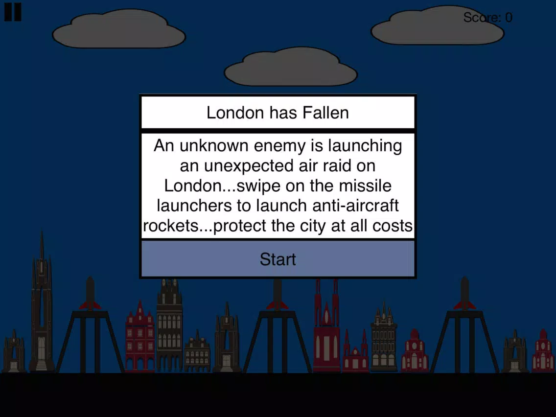 تصاویر London has Fallen iPad 