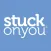 Stuck On You Easter Stickers