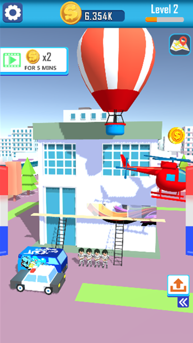 Idle Street Artist Screenshots