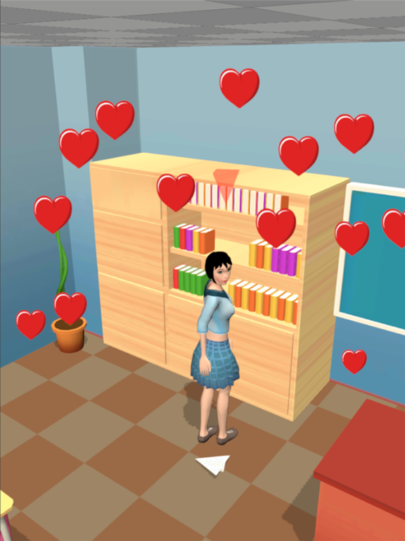 School Life Sim iPad Screenshots