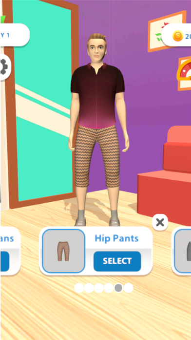 School Life Sim Screenshots
