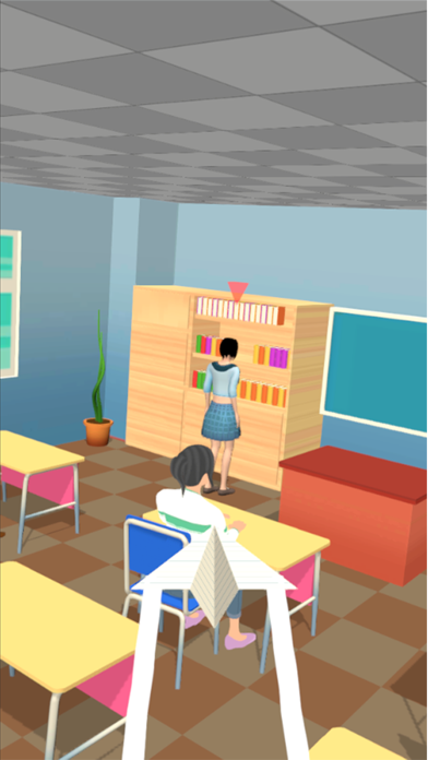 School Life Sim Screenshots
