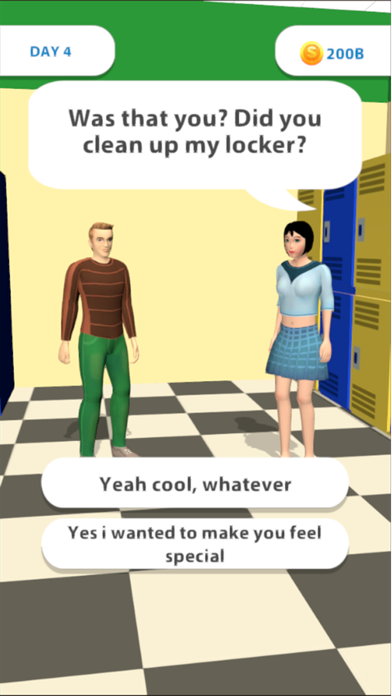 School Life Sim Screenshots