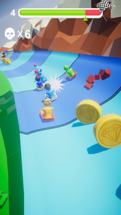 Summer Sledge Screenshots
