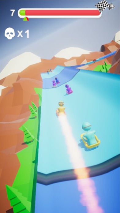 Summer Sledge Screenshots