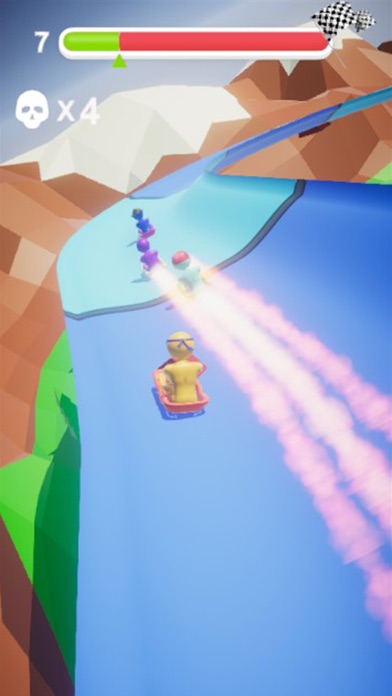 Summer Sledge Screenshots