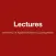 Lectures UAS Ludwigshafen