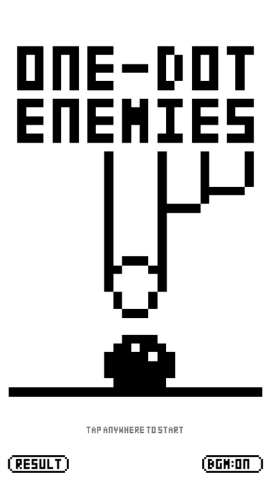 one-dot enemies Screenshots