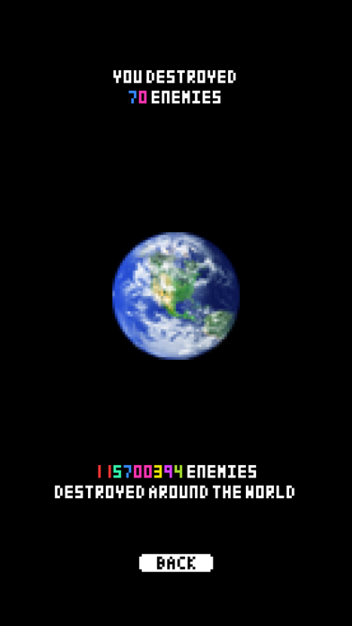 one-dot enemies Screenshots