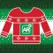 AR Ugly Christmas Sweater