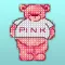 Cross Stitch Pink