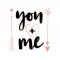 You and Me - Valentine's Day