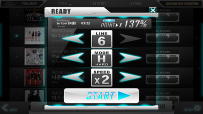 BEAT MP3 - Rhythm Game Screenshots