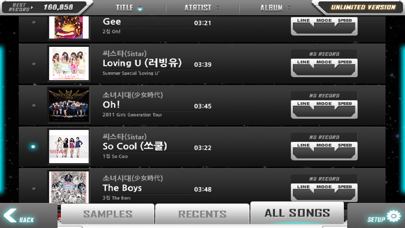 BEAT MP3 - Rhythm Game Screenshots