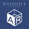 Rosedale Center Winter Castle
