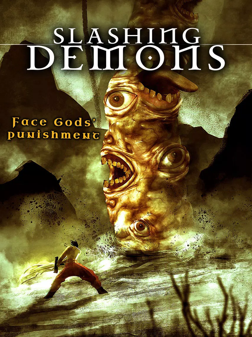 Slashing Demons iPad  Screenshots