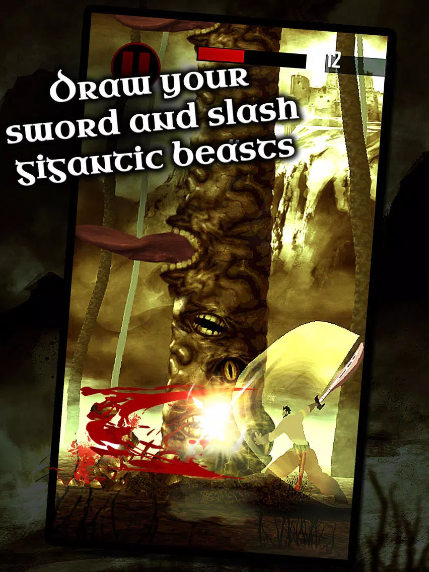 Slashing Demons iPad  Screenshots