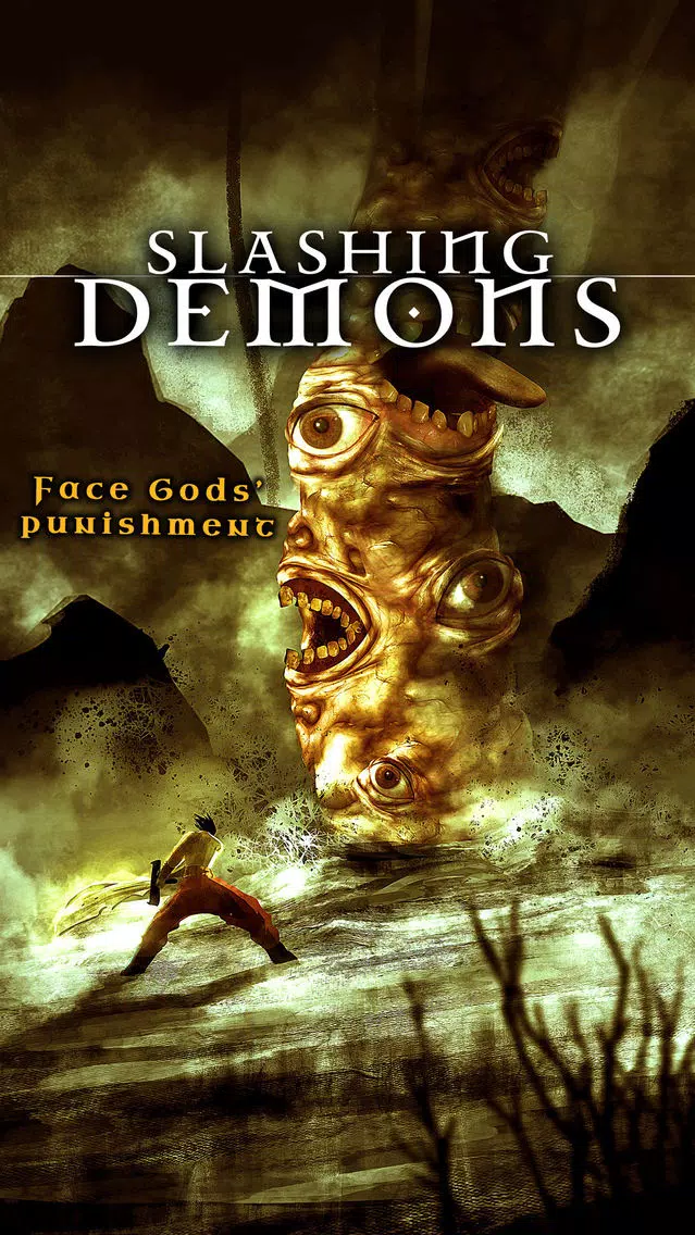 Slashing Demons Screenshots