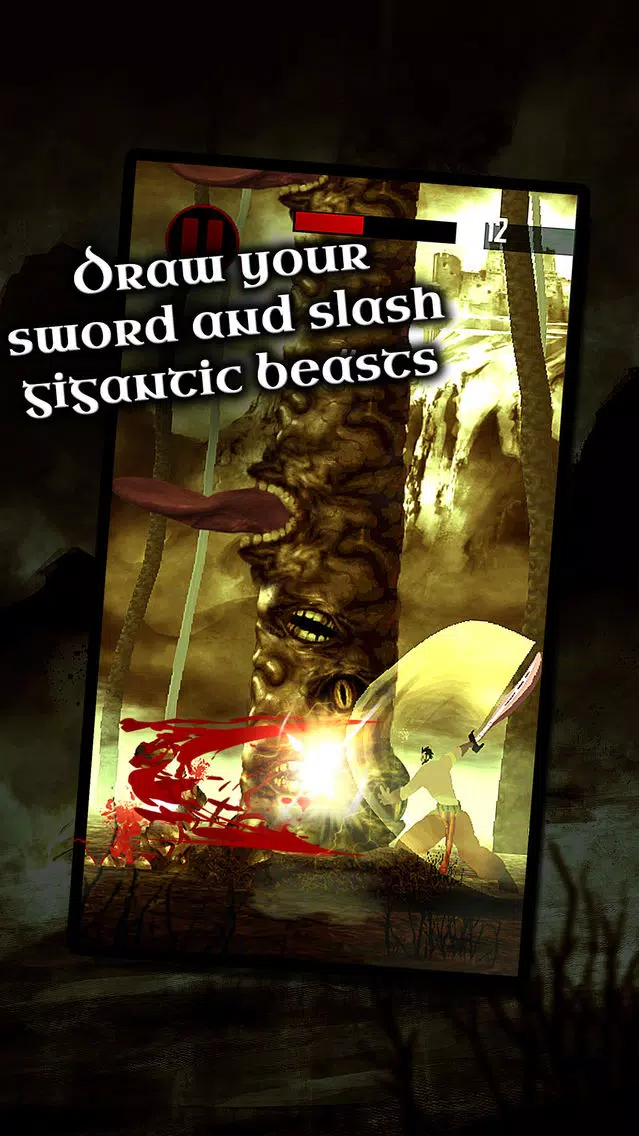 Slashing Demons Screenshots