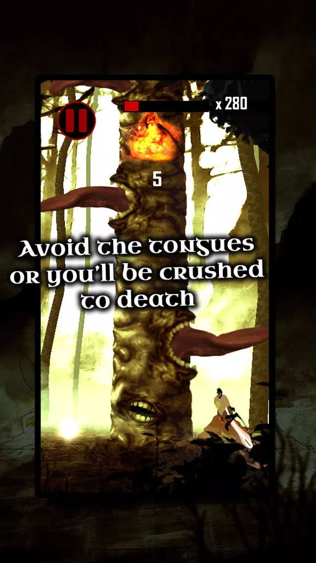 Slashing Demons Screenshots