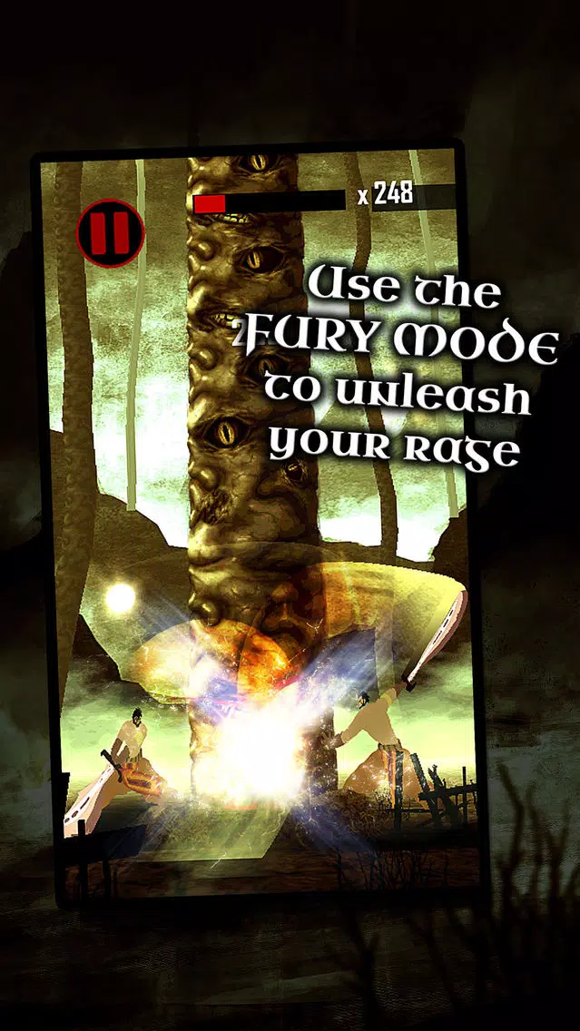 Slashing Demons Screenshots