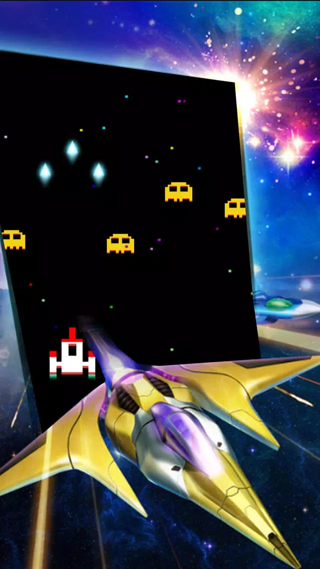 Screenshot di Galaxy Fighter Wars 3