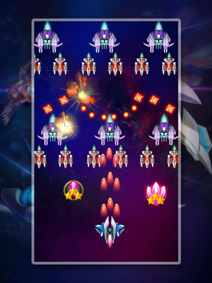 Squadron Attack iPad Screenshots