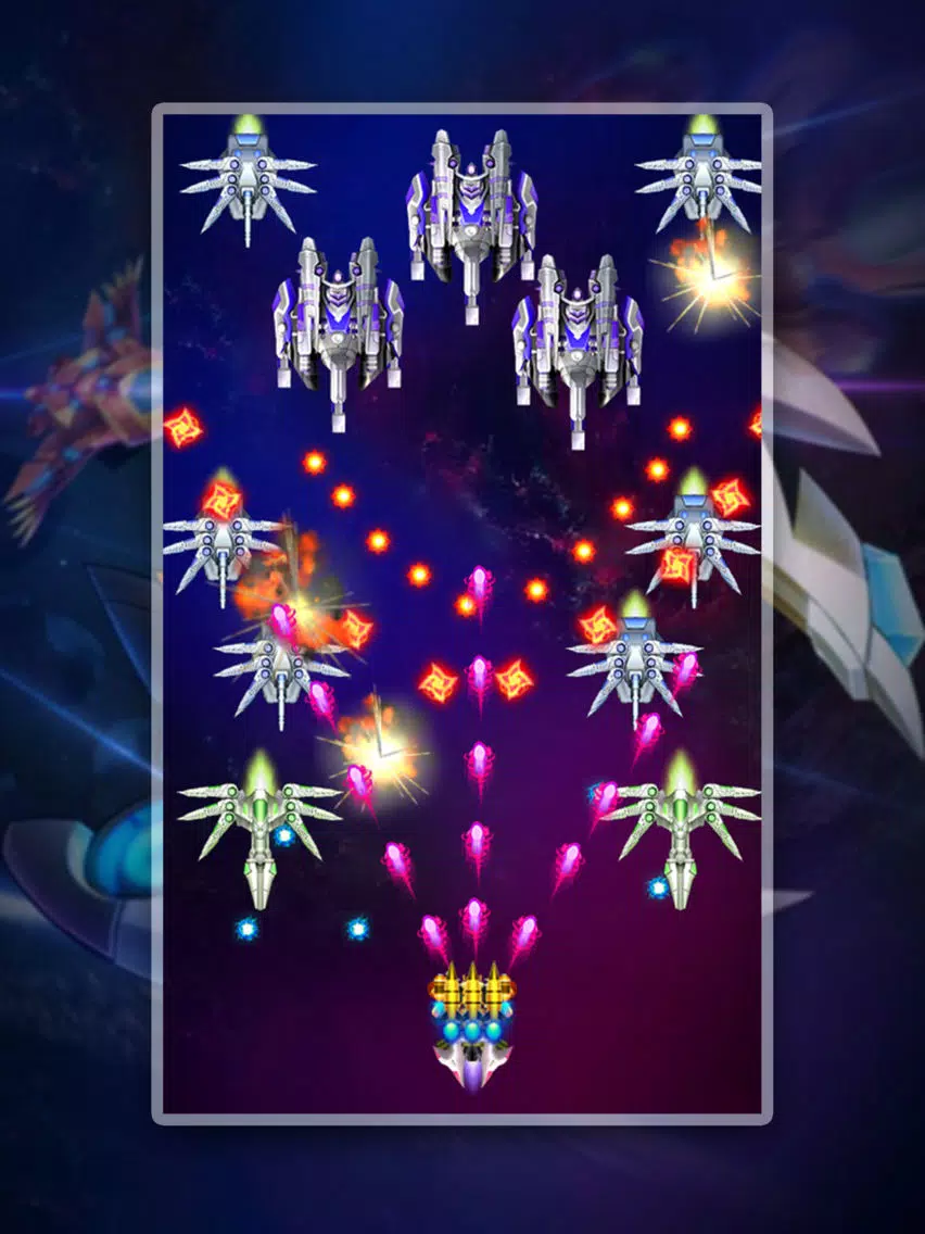 Squadron Attack iPad Screenshots