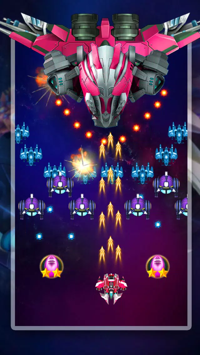 Squadron Attack Screenshots