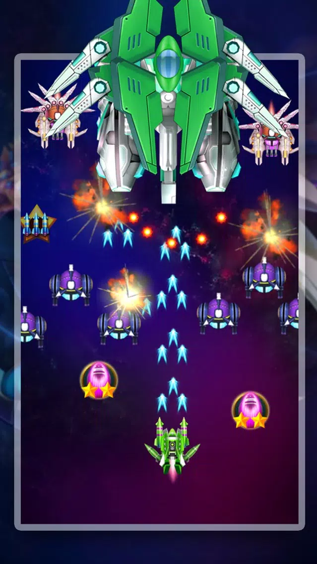 Squadron Attack Screenshots