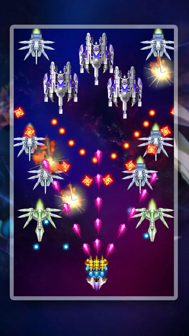 Squadron Attack Screenshots