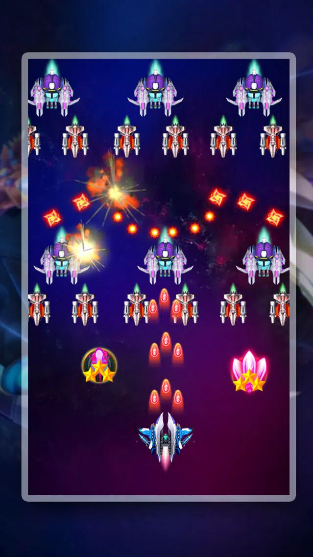 Squadron Attack Screenshots