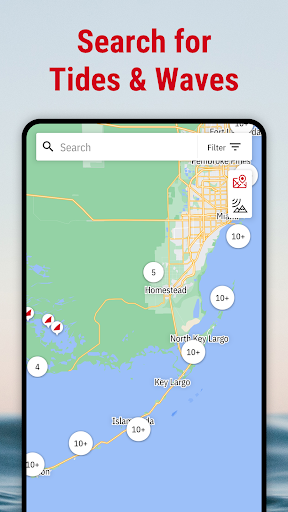 Windfinder: Wind & Weather map Screenshots
