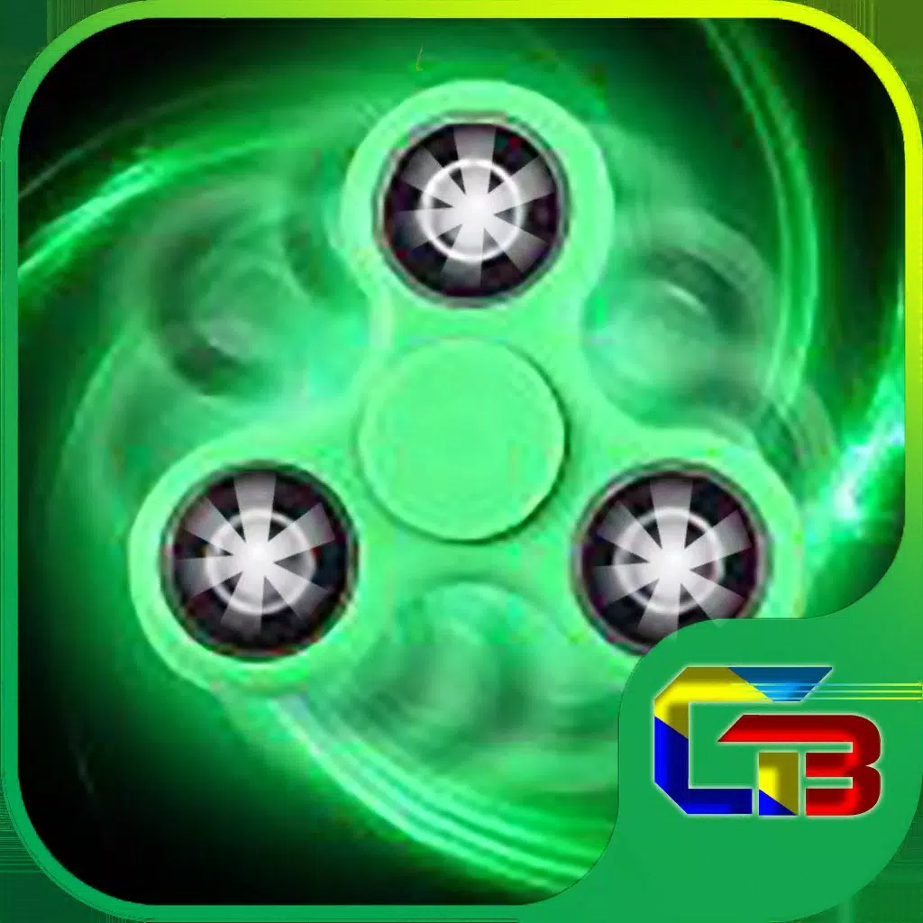 Bouncing Spinner Bouncing Spinner