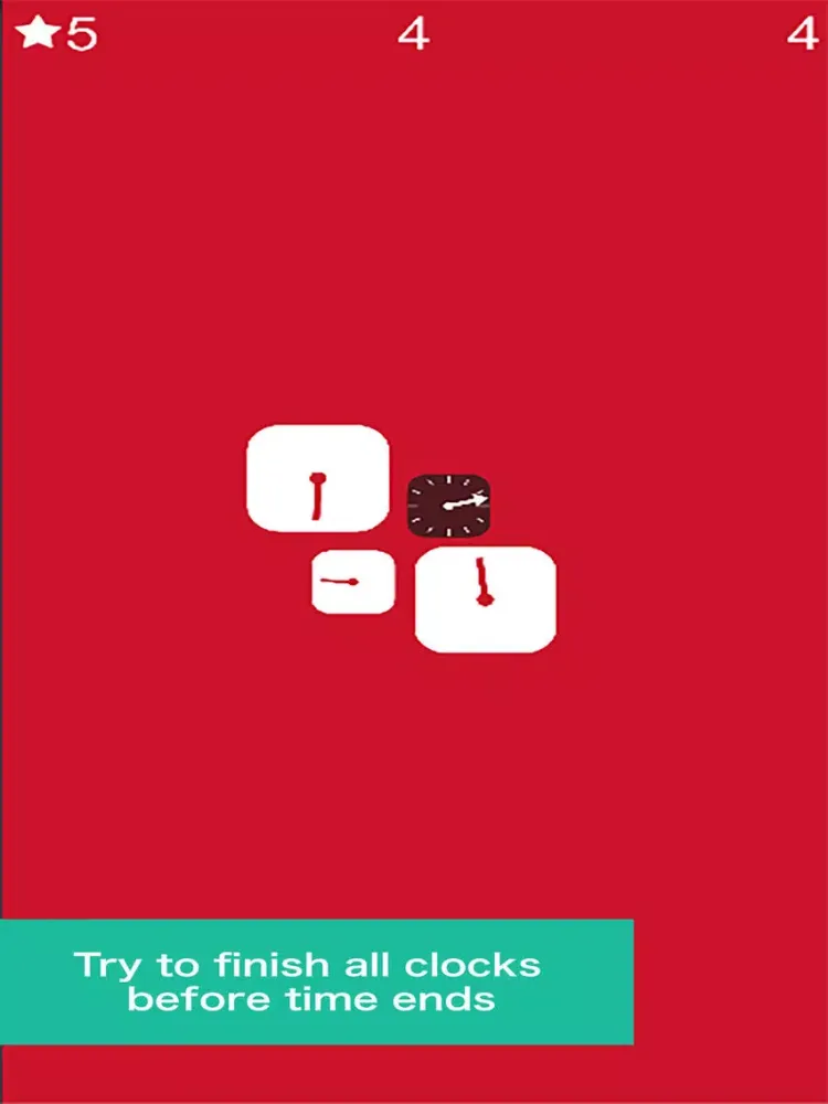 Color Clock - Impossible Wheel iPad 应用截图