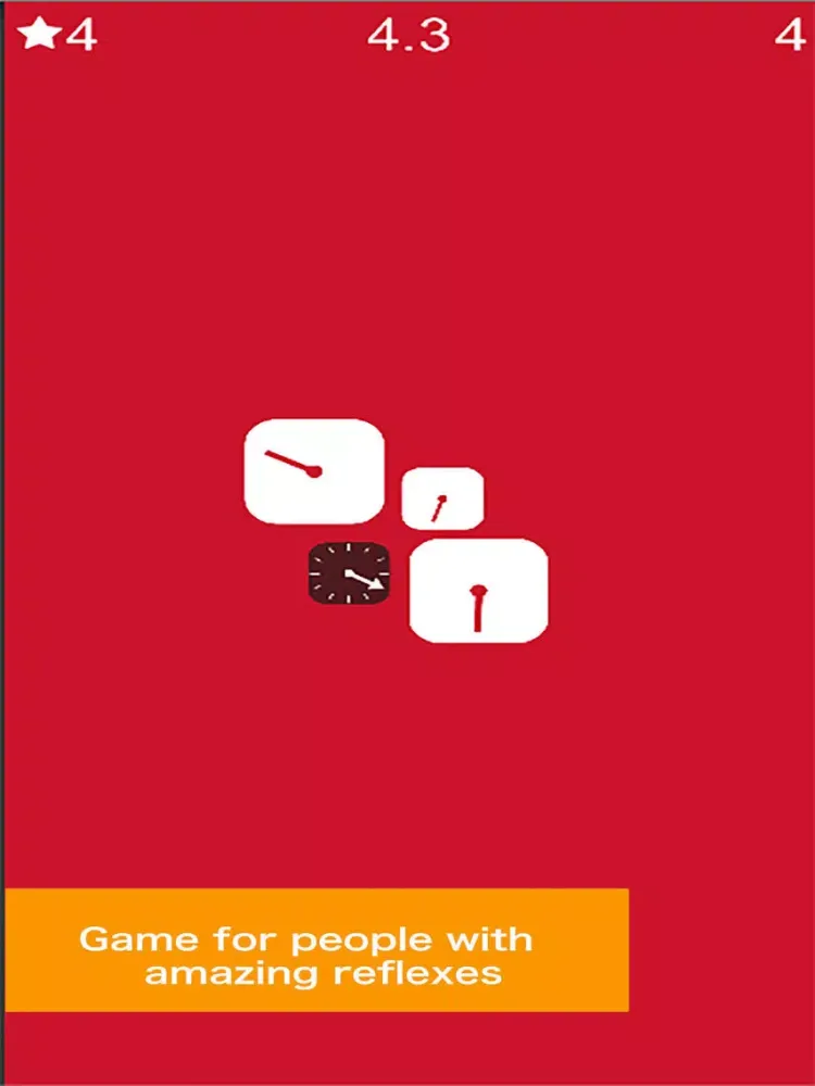 Color Clock - Impossible Wheel iPad 应用截图