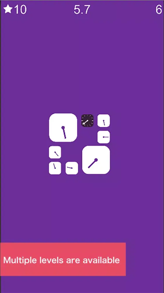 Color Clock - Impossible Wheel应用截图