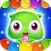 Puppy bubble pop puzzle