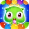 Puppy bubble pop puzzle