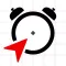 iGeoAlarm - Battery Friendly Location Alarm